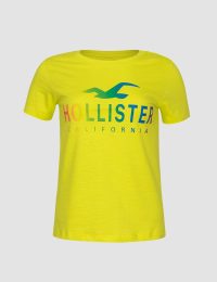 تیشرت زنانه Hollister