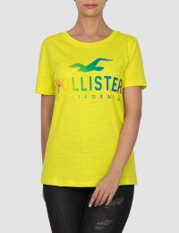 تیشرت زنانه Hollister