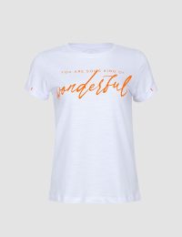 تیشرت زنانه wonderful