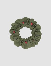 کش مو راه راه قلب