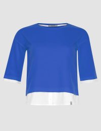 تیشرت زنانه آستین سه ربع جودون - تصویر 2