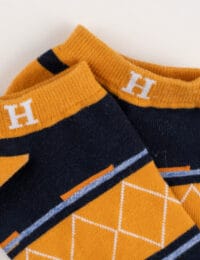 جوراب مردانه مچی لوزی - تصویر 2