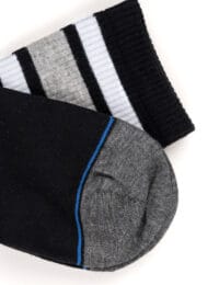 جوراب مردانه ساقدار سه خط - تصویر 3