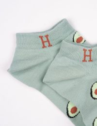 جوراب مردانه مچی آووکادو - تصویر 2