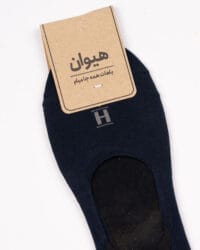 جوراب مردانه کالج ساده هیوان - تصویر 5