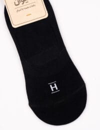 جوراب مردانه کالج ساده هیوان - تصویر 3