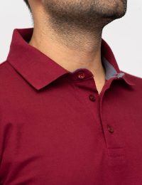 پولوشرت آستین بلند جودون نویان - تصویر 2