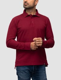 پولوشرت آستین بلند جودون نویان