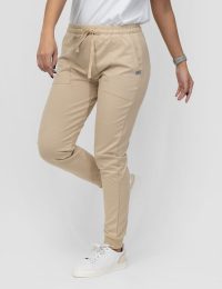 شلوار زنانه جیب دار هیوان