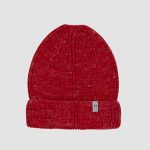 کلاه بافتنی افکت دار