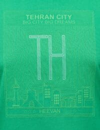 تیشرت مردانه یقه گرد تهران - تصویر 2