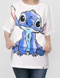 تیشرت زنانه فری سایز استیچ