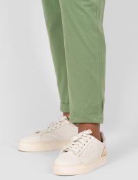 شلوار زنانه پنبه ساده هیوان - تصویر 2