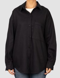 شومیز زنانه کتان کایلین - تصویر 3