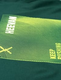 تیشرت مردانه یقه گرد کارن - تصویر 4