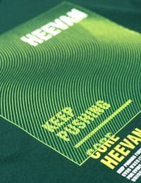 تیشرت مردانه یقه گرد کارن - تصویر 3