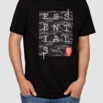 تیشرت مردانه یقه گرد آرسا