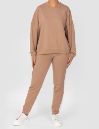 بلوز زنانه گلکسی خط دار آوات - تصویر 2