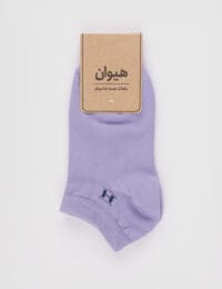 جوراب زنانه مچی ساده هیوان