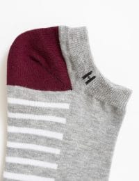 جوراب زنانه مچی مینیمال - تصویر 2