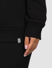 بلوز زنانه دورس میکی مشکی - تصویر 3