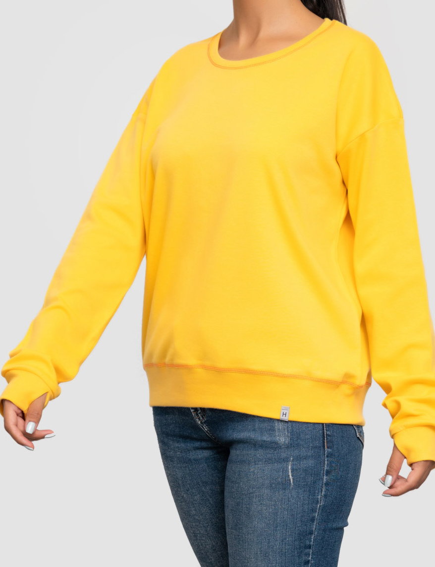 بلوز-زنانه-پنبه-آستین-انگشتی1 بلوز زنانه پنبه آستین انگشتی - تصویر 1