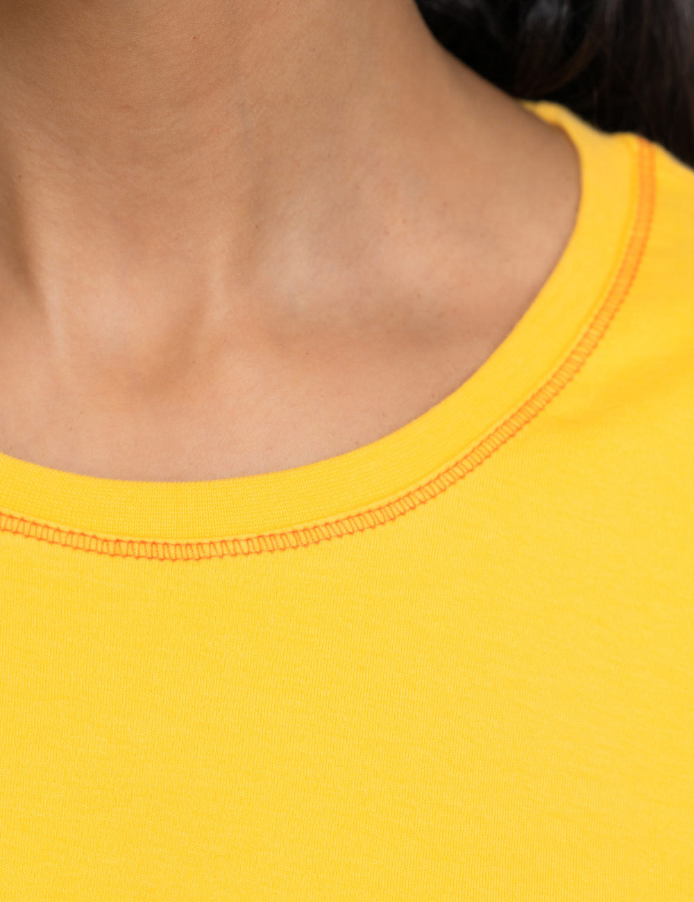 بلوز-زنانه-پنبه-آستین-انگشتی4 بلوز زنانه پنبه آستین انگشتی - تصویر 3