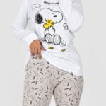 بلوز زنانه پنبه یقه گرد آسمین