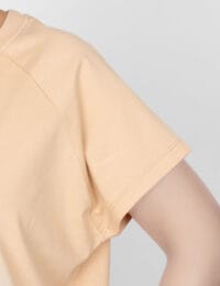 تیشرت زنانه آستین رگلان رانیا - تصویر 2