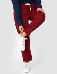 شلوار زنانه دمپا پاکتی پانیسا - تصویر 5