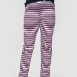 شلوار زنانه راه راه جانسو