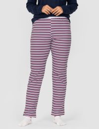 شلوار زنانه راه راه جانسو