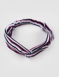 هدبند زنانه چاپدار جانسو - تصویر 2