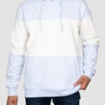 هودی یونیسکس دو رنگ آران