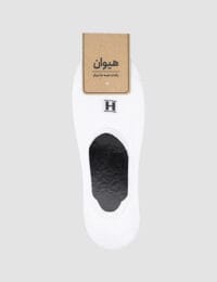 جوراب مردانه کالج ساده هیوان