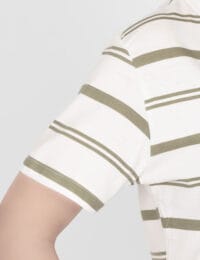 تیشرت زنانه راه راه راما - تصویر 2