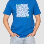 تیشرت مردانه یقه گرد ویرا