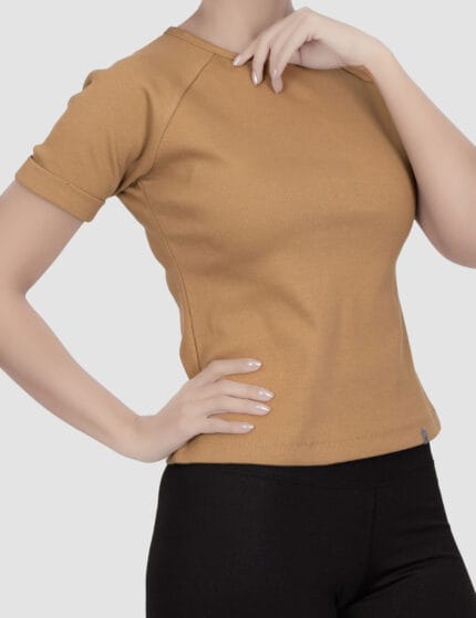 تیشرت زنانه کشبافت کژال