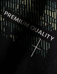 تیشرت مردانه یقه گرد ارتشی - تصویر 4