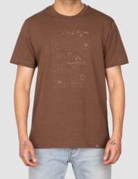 تیشرت مردانه یقه گرد سفر