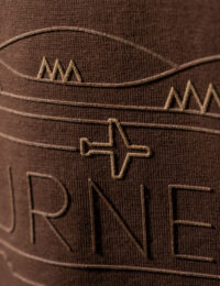 تیشرت مردانه یقه گرد سفر - تصویر 4