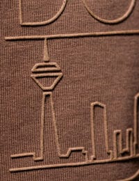 تیشرت مردانه یقه گرد سفر - تصویر 6