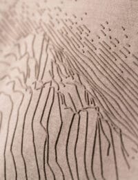 تیشرت مردانه یقه گرد کویر - تصویر 7