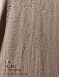 تیشرت مردانه یقه گرد کویر - تصویر 3