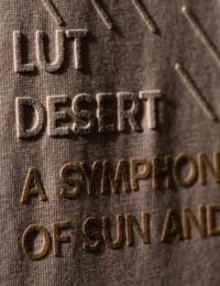 تیشرت مردانه یقه گرد کویر - تصویر 5