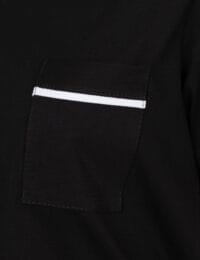 تیشرت زنانه جیب دار ستاک - تصویر 2