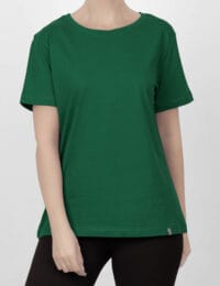 تیشرت زنانه یقه گرد رونیا - تصویر 2