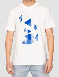 تیشرت مردانه یقه گرد موشن