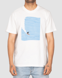 تیشرت مردانه یقه گرد چابهار - تصویر 3