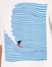 تیشرت مردانه یقه گرد چابهار - تصویر 2